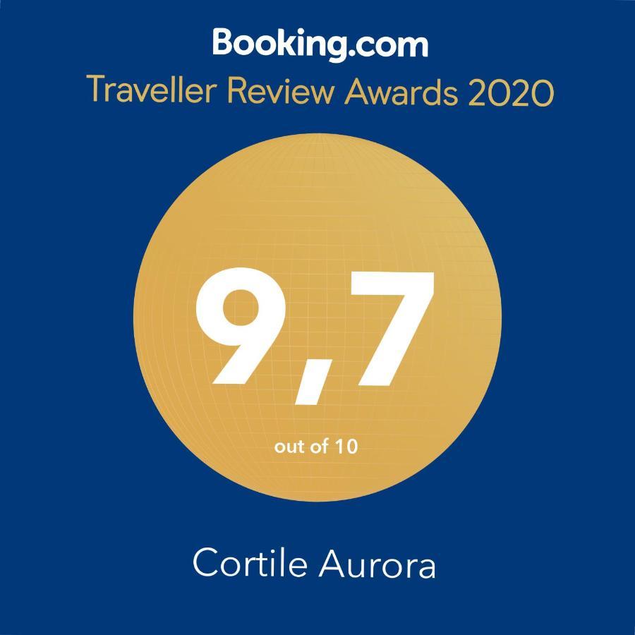 B&B Cortile Aurora 布龙泰 外观 照片